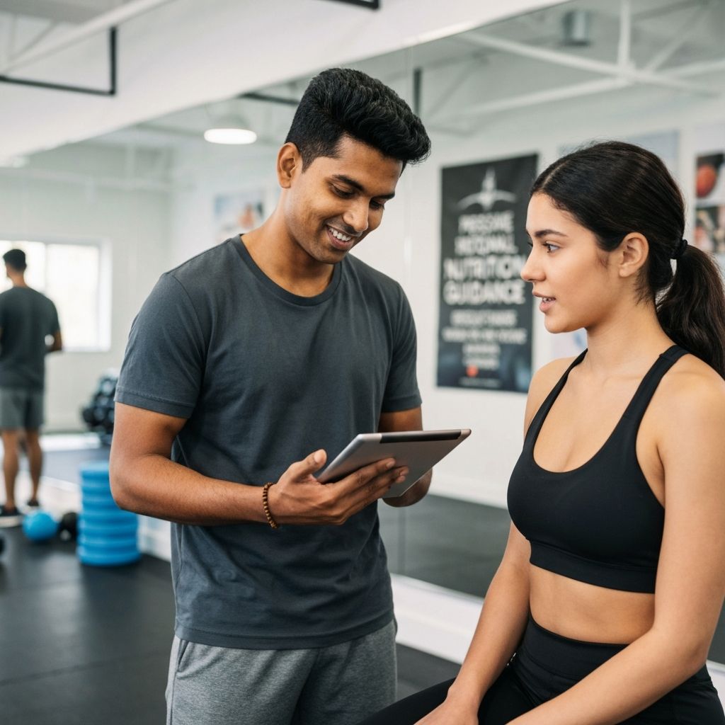 Personal nutrition guidance